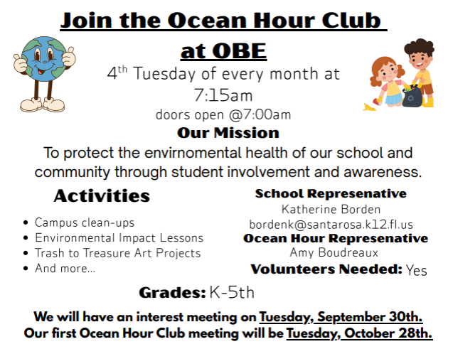 Ocean Hour Club