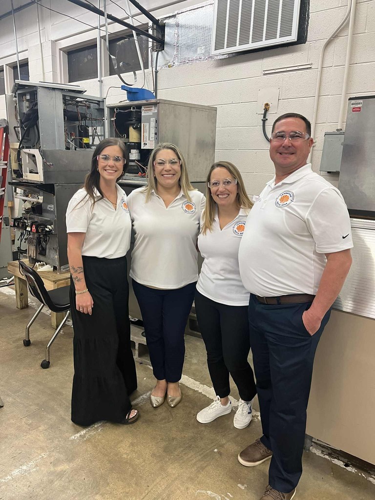 Leadership Santa Rosa HVAC/R