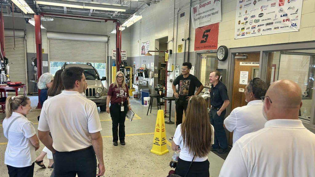 Leadership Santa Rosa Automotive