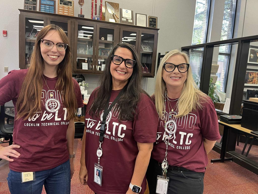 Leadership Santa Rosa,  Locklin Staff