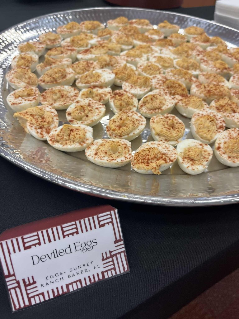 Deviled Eggs