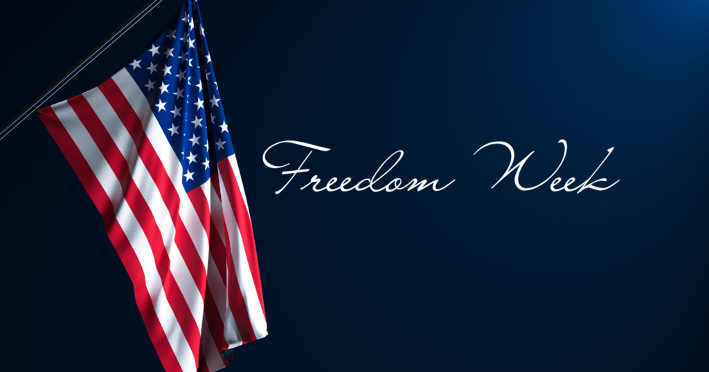 Freedom Week