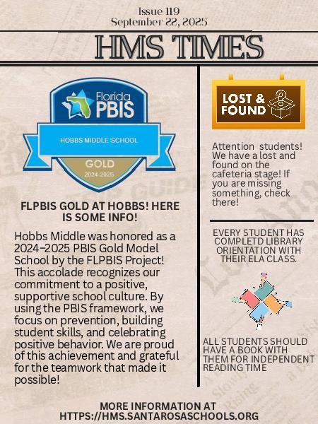 hms times
