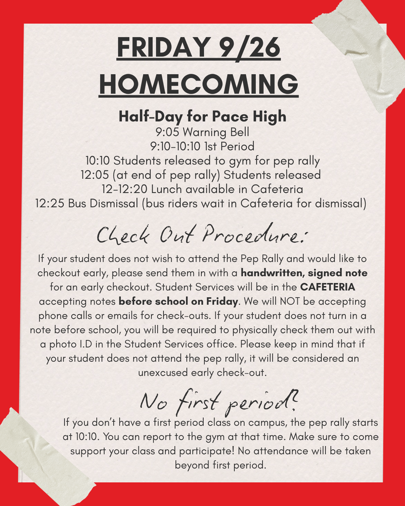 homecoming pep rally