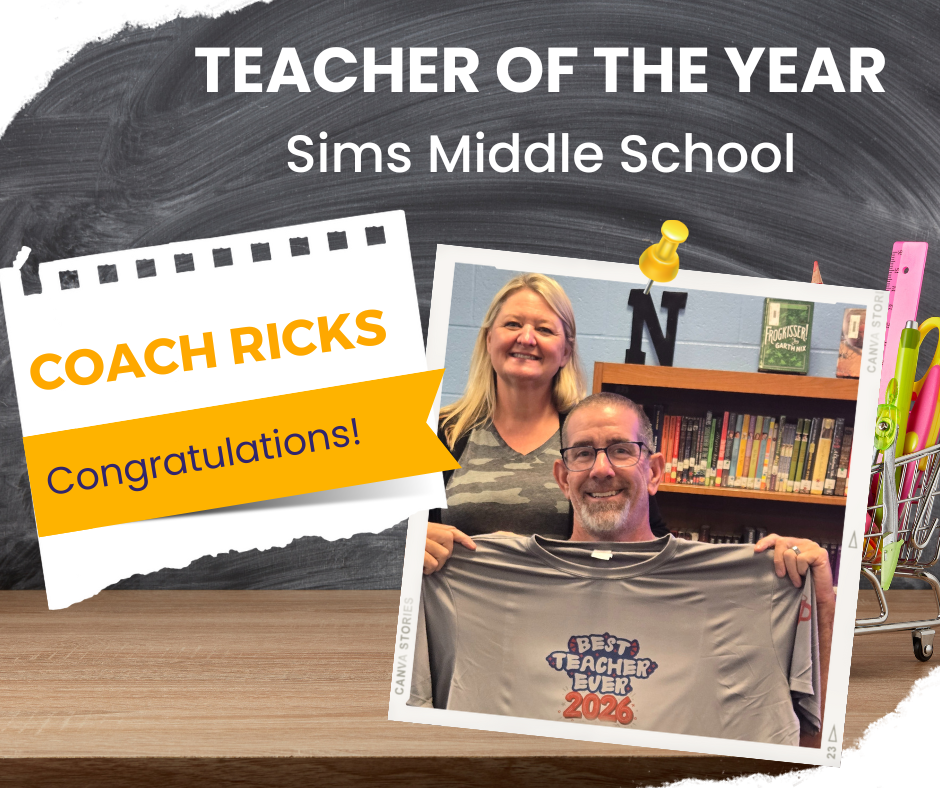 Teacher of the Year