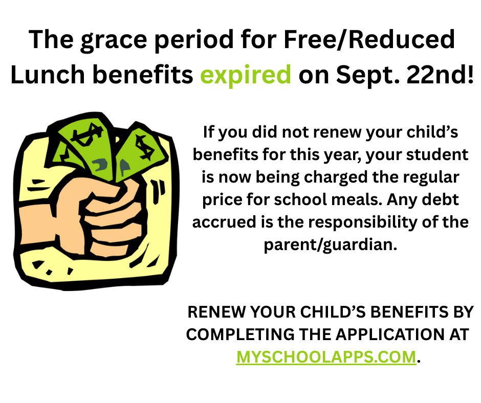 FRL Benefits Expired