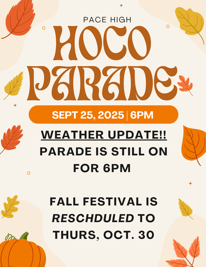hoco parade info