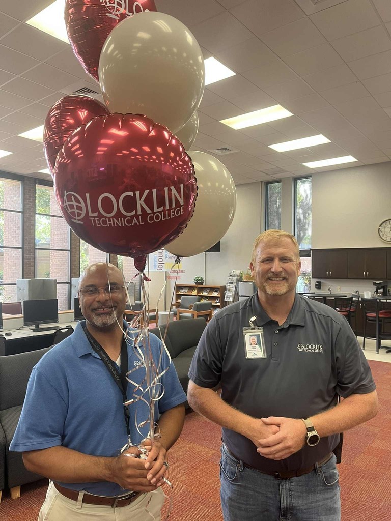 2025-2026 Teacher of the Year, Wayne Stallworth, Presentation