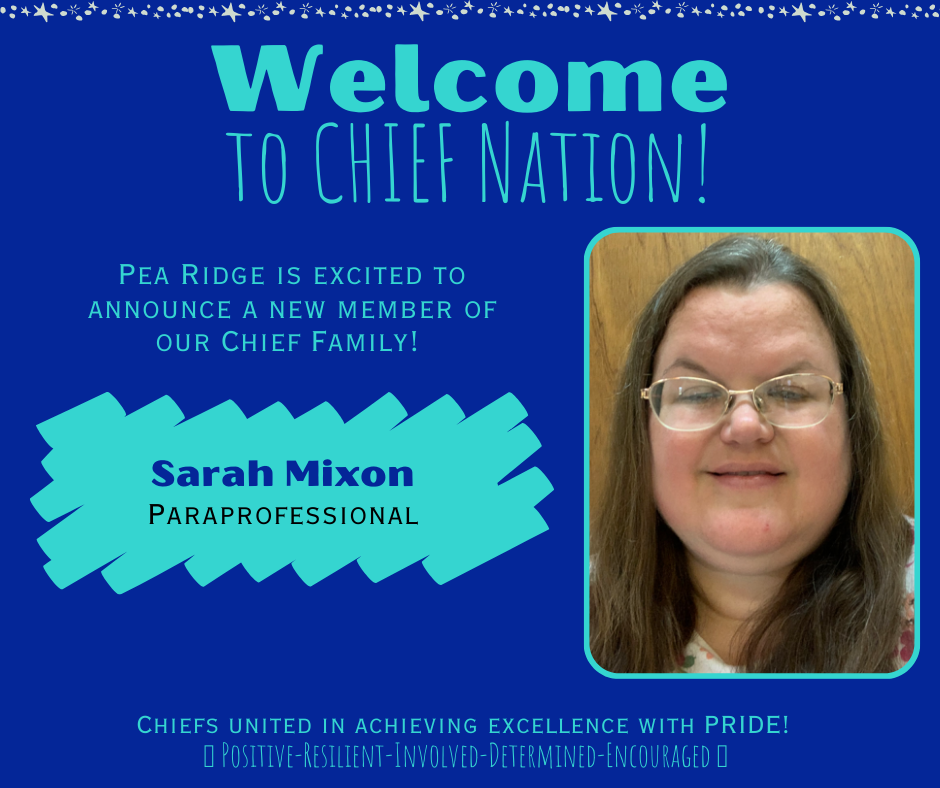 Sarah Mixon 