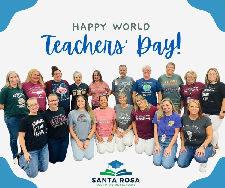 World Teachers’ Day