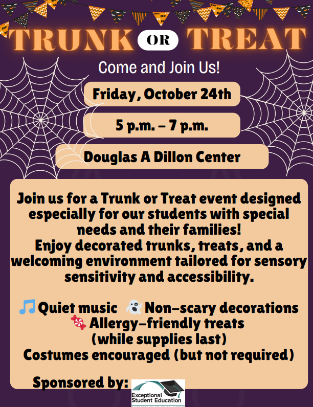 Trunk or Treat