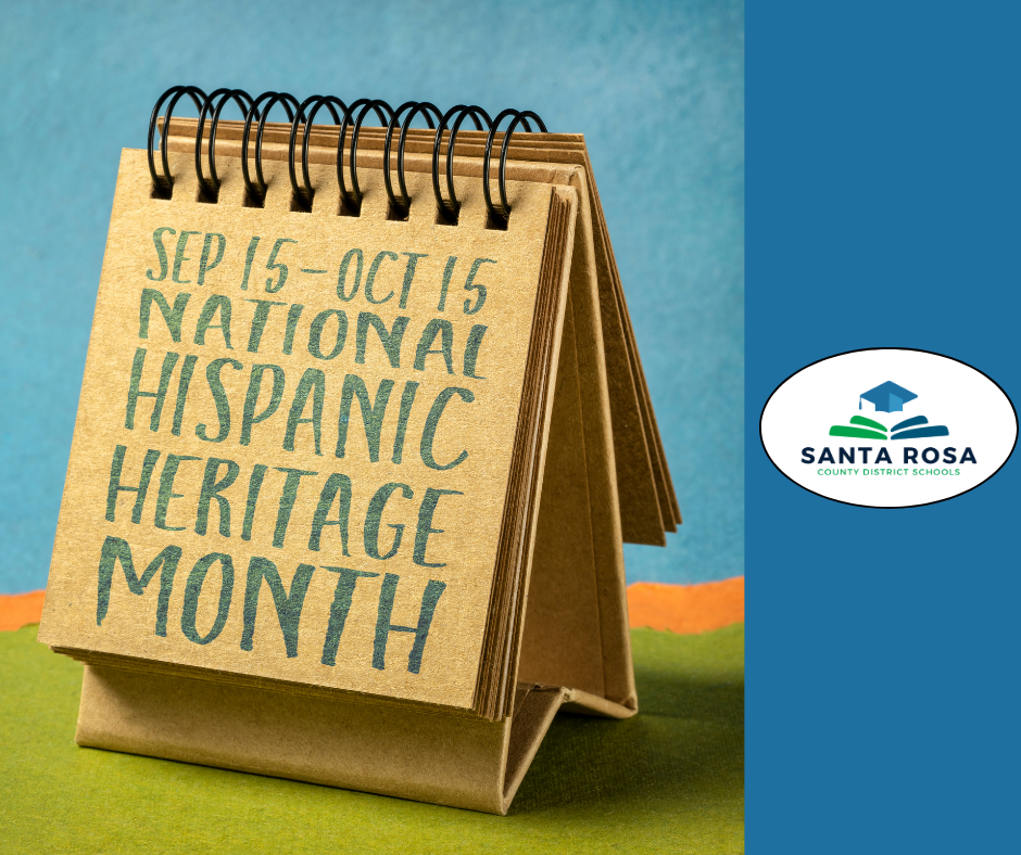 Hispanic Heritage Month