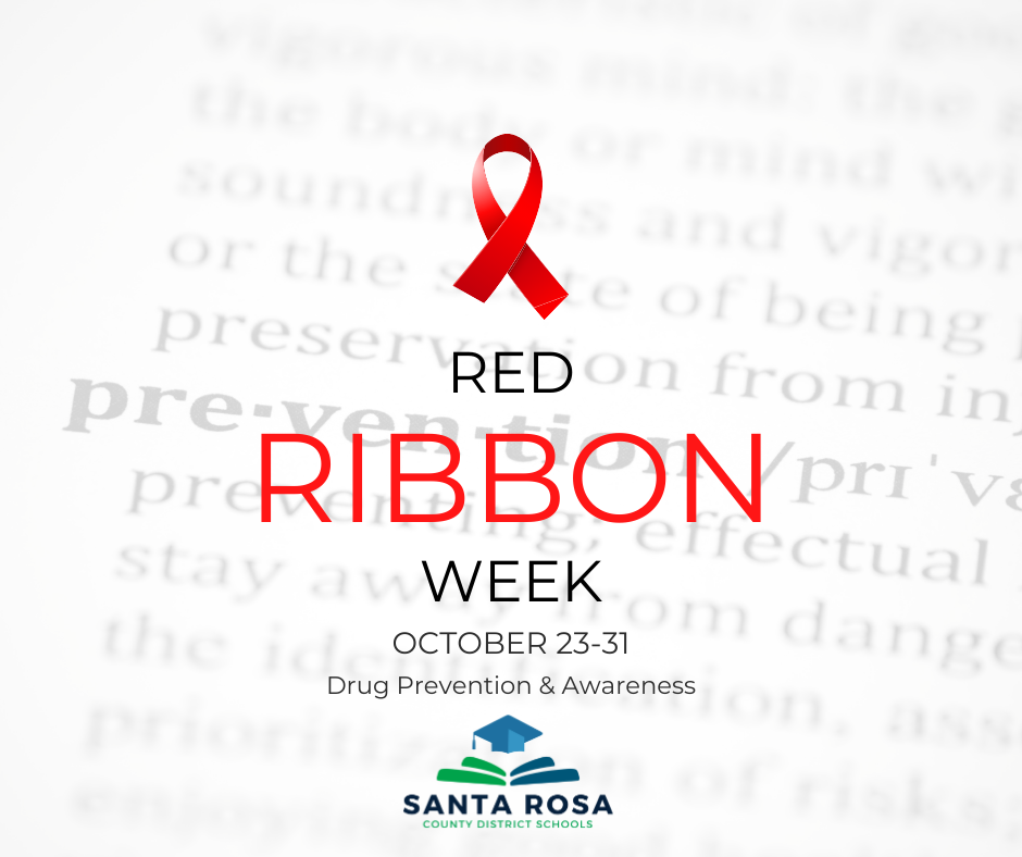 Red Ribbon Week