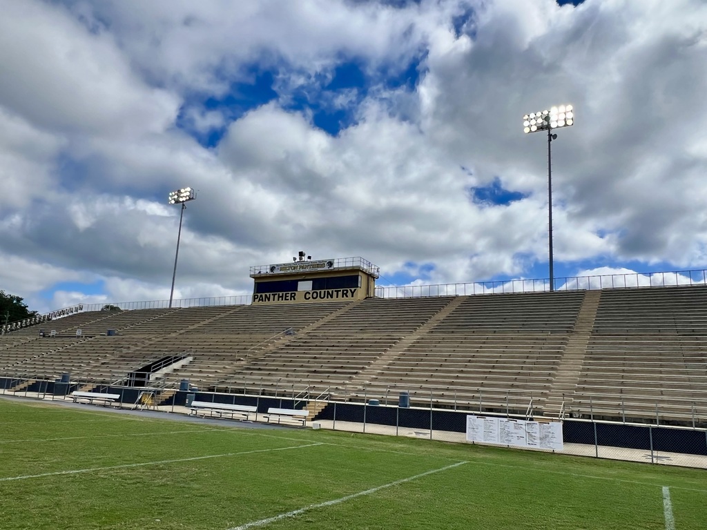 Home Side with Lights On