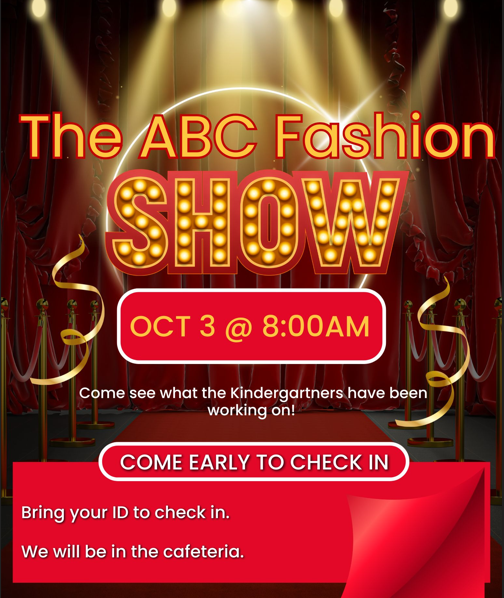 ABC Fashion Show