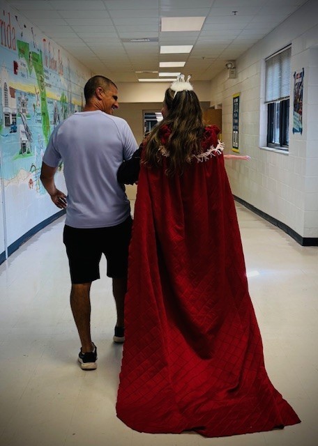 GBE Teacher of the Year Mrs. Cardoso 9.30.25