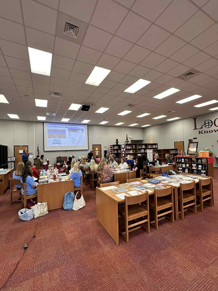 High School Counselor Meeting 2025