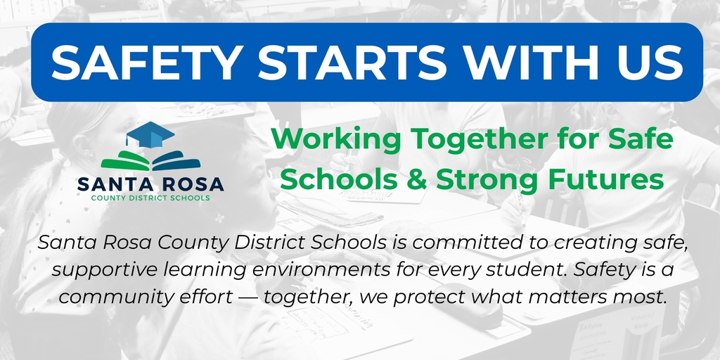 Safety Starts with Us