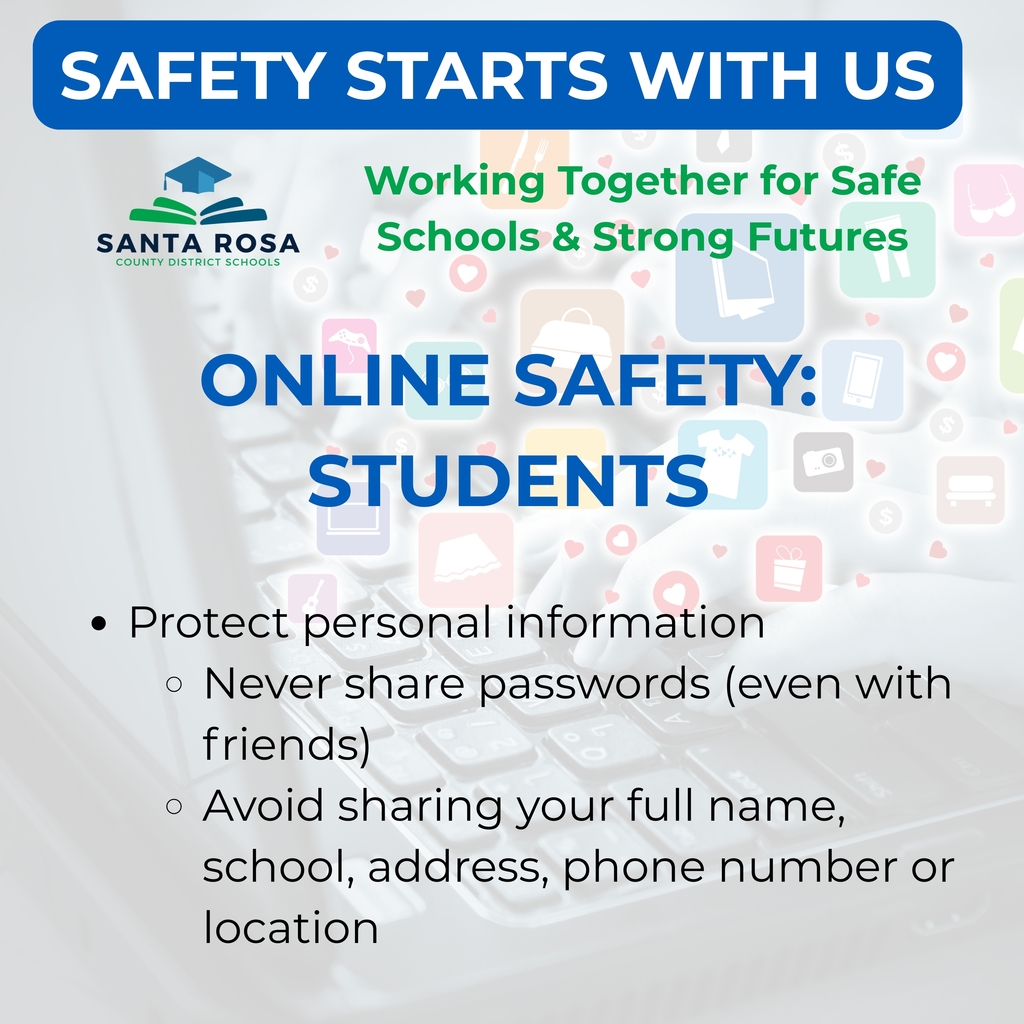 Online Safety: Students