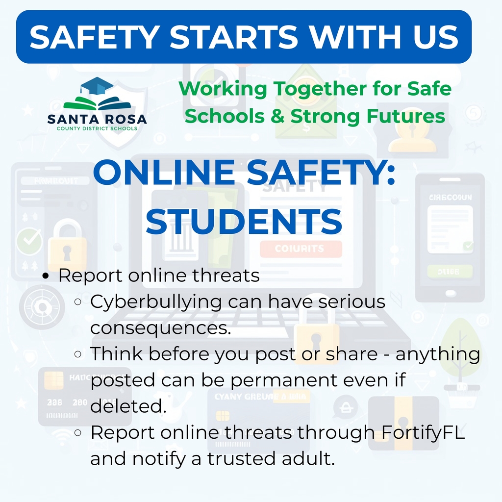 Report Online Threats