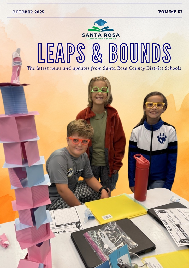 LEAPS & Bounds - October 2025 Cover