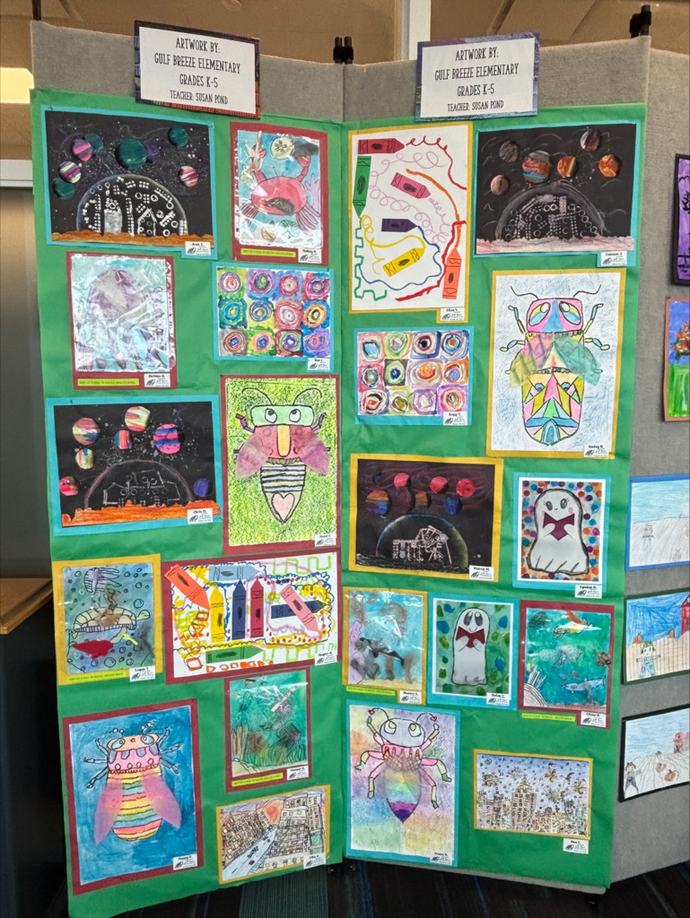 GBE Artists!