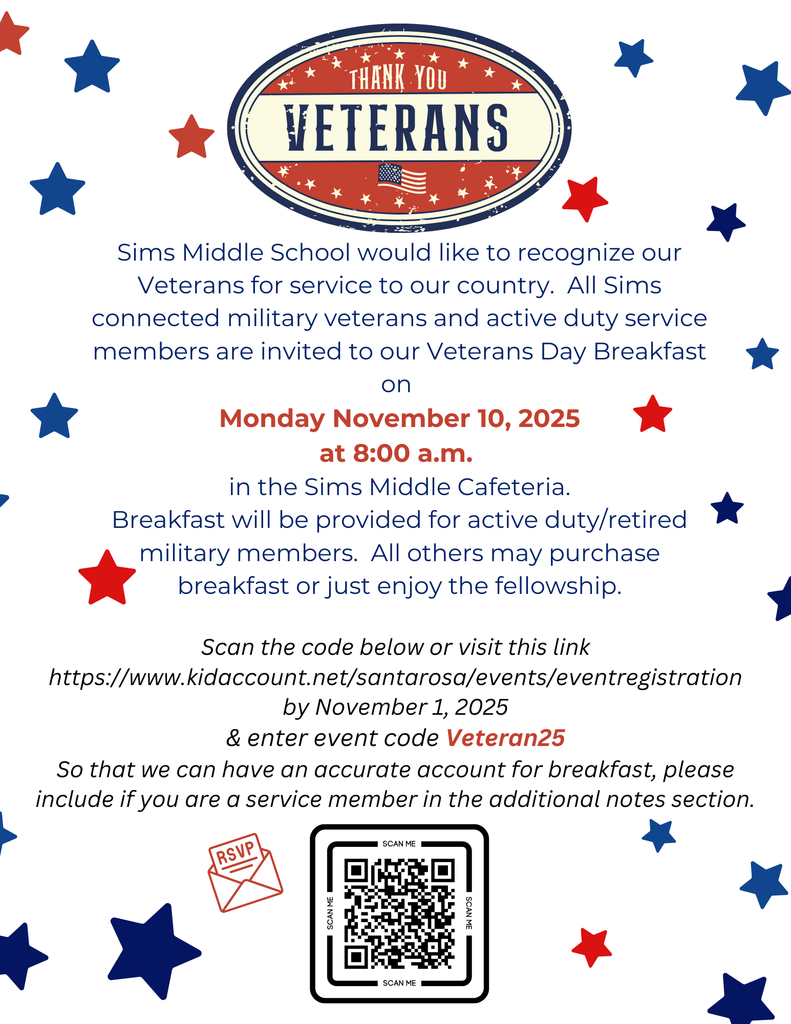 Veteran's Breakfast