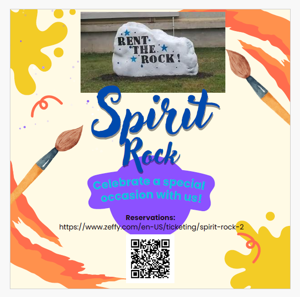 Spirit Rock advertisement
