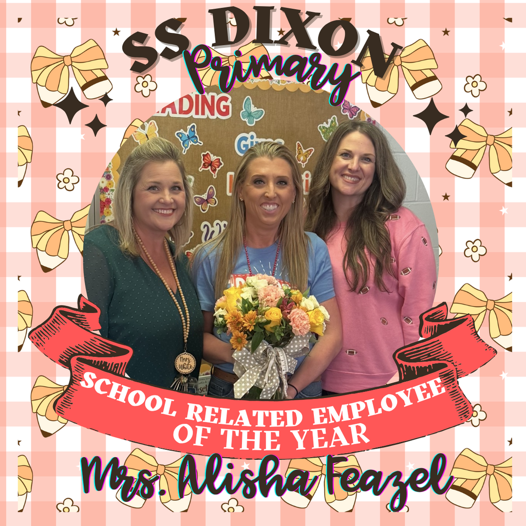 School Related Employee of the Year