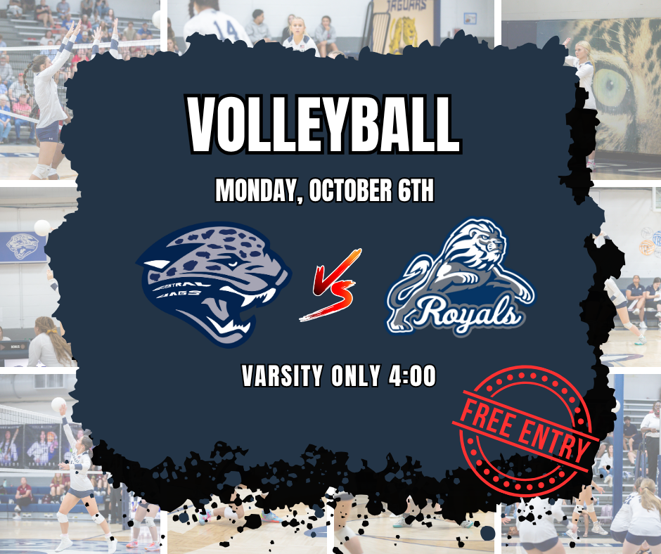 Varsity Volleyball vs. Jay