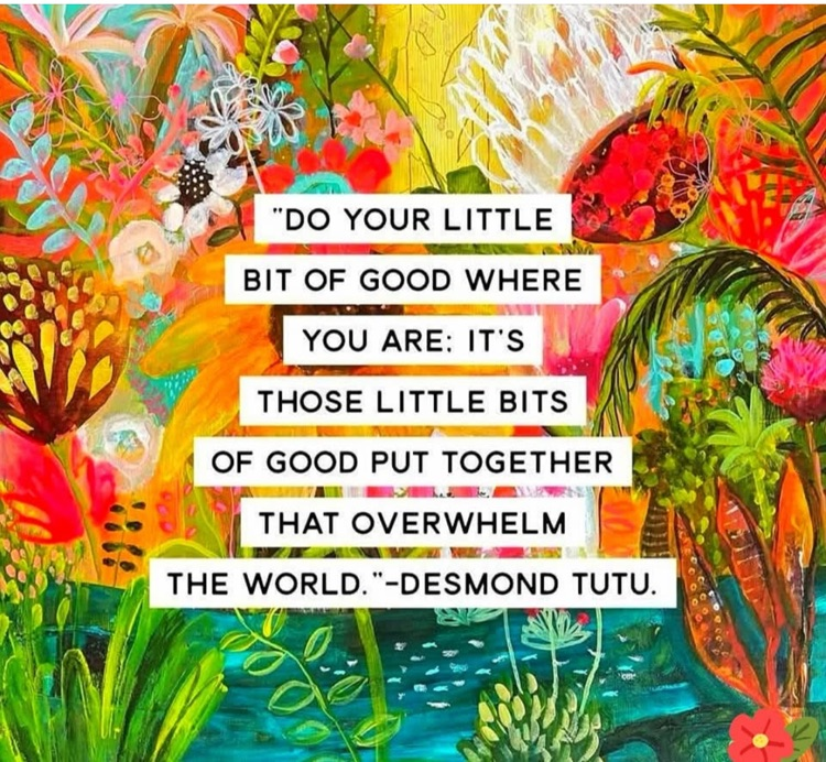 be kind