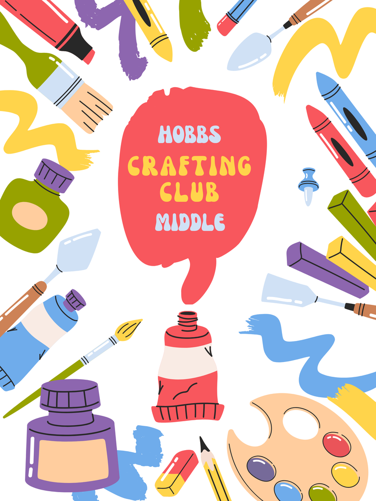 Crafting Club