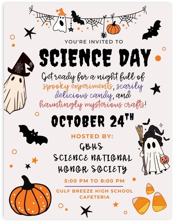 Science Day at GBHS