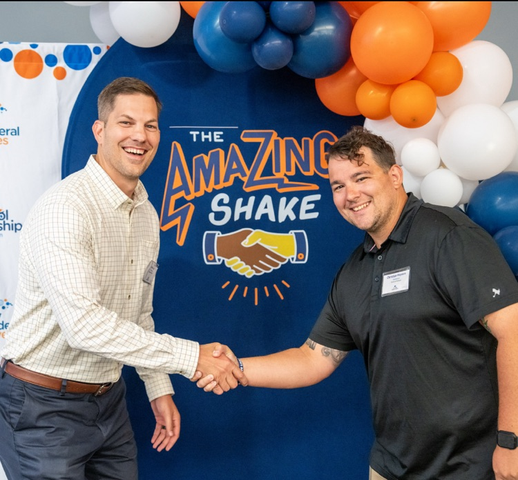 Amazing Shake