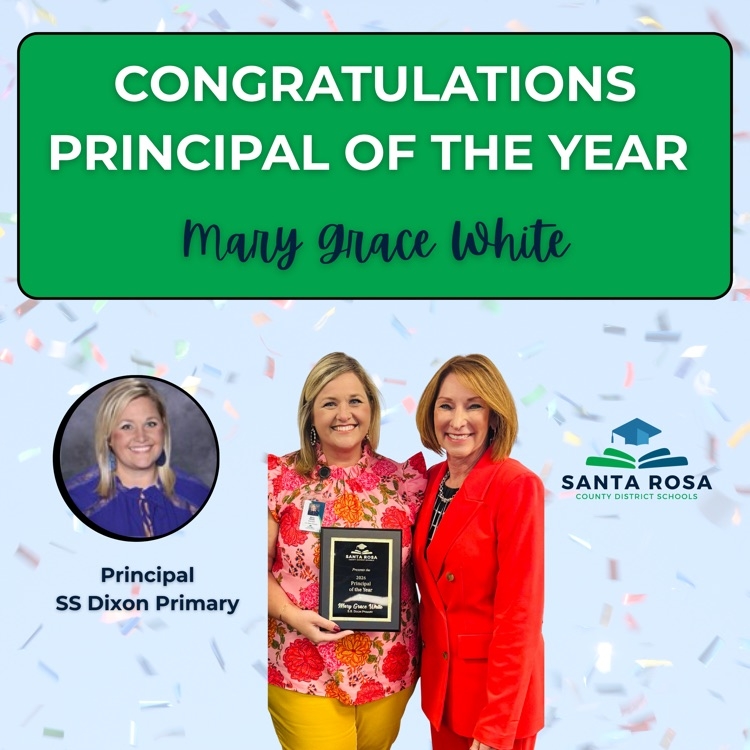 Principal of the Year