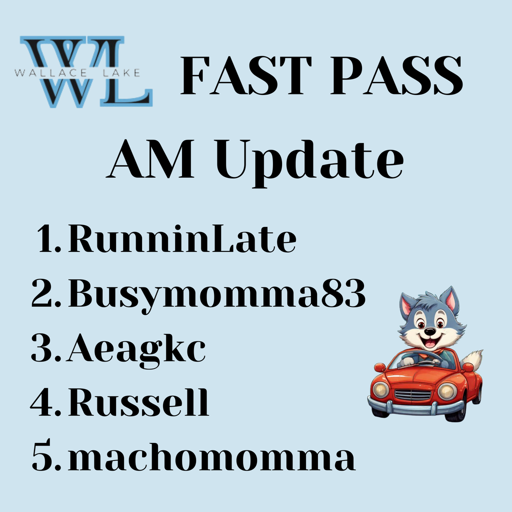 Fast Pass