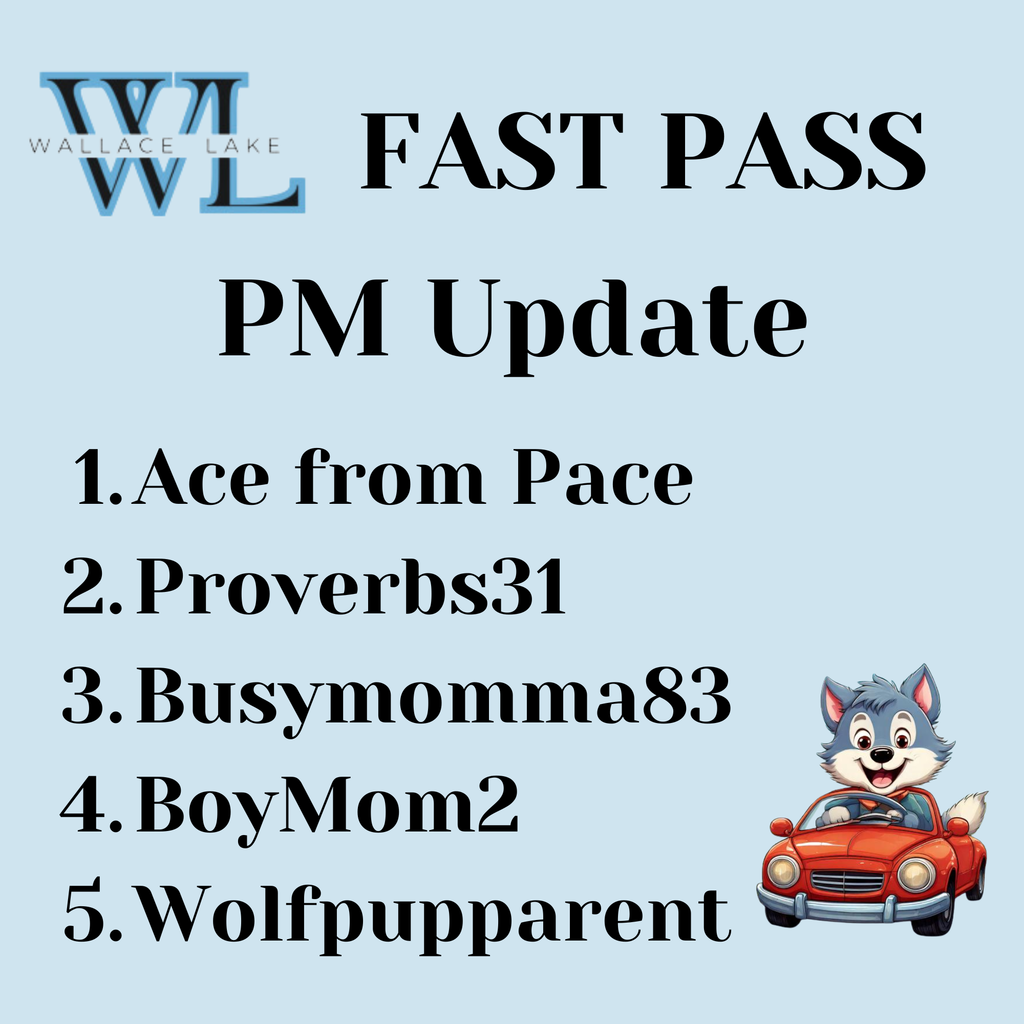 Fast Pass