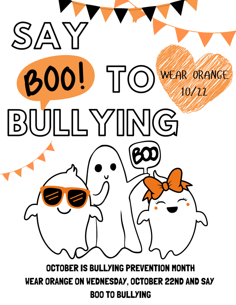 wear orange on october 22nd