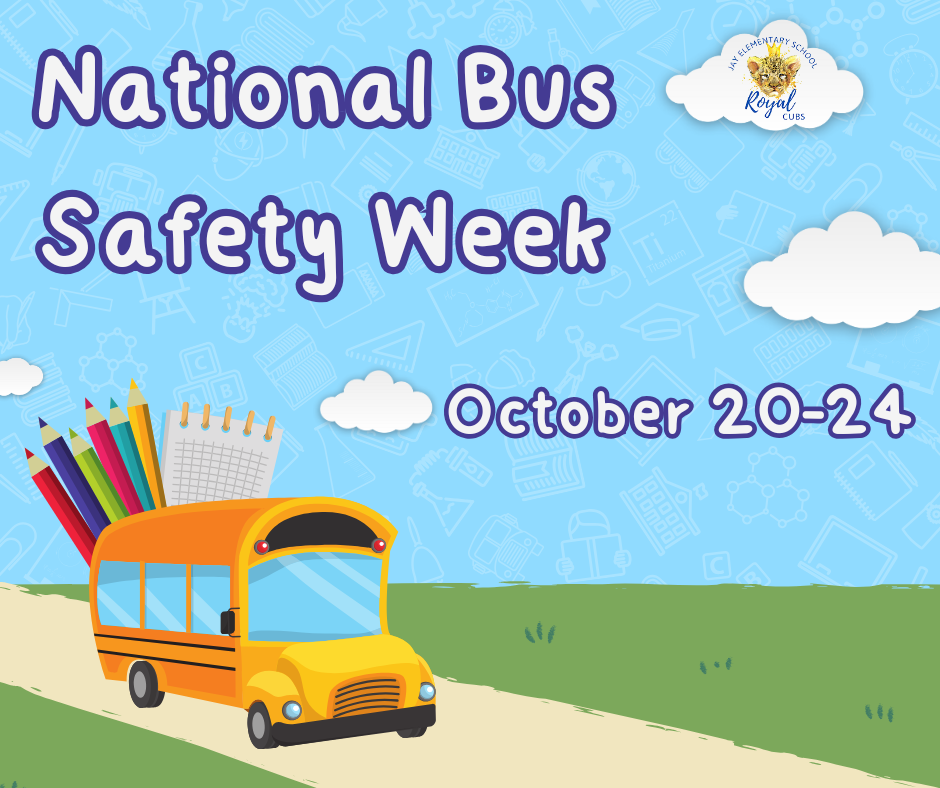 national bus safety week