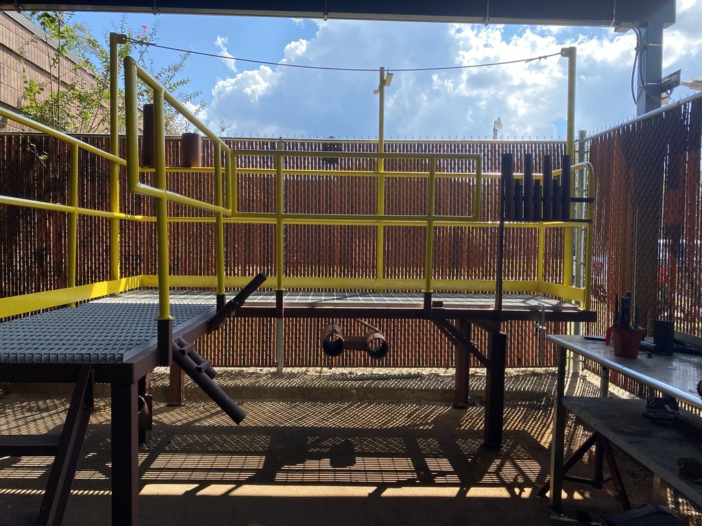 Welding Training Platform Project  Completed