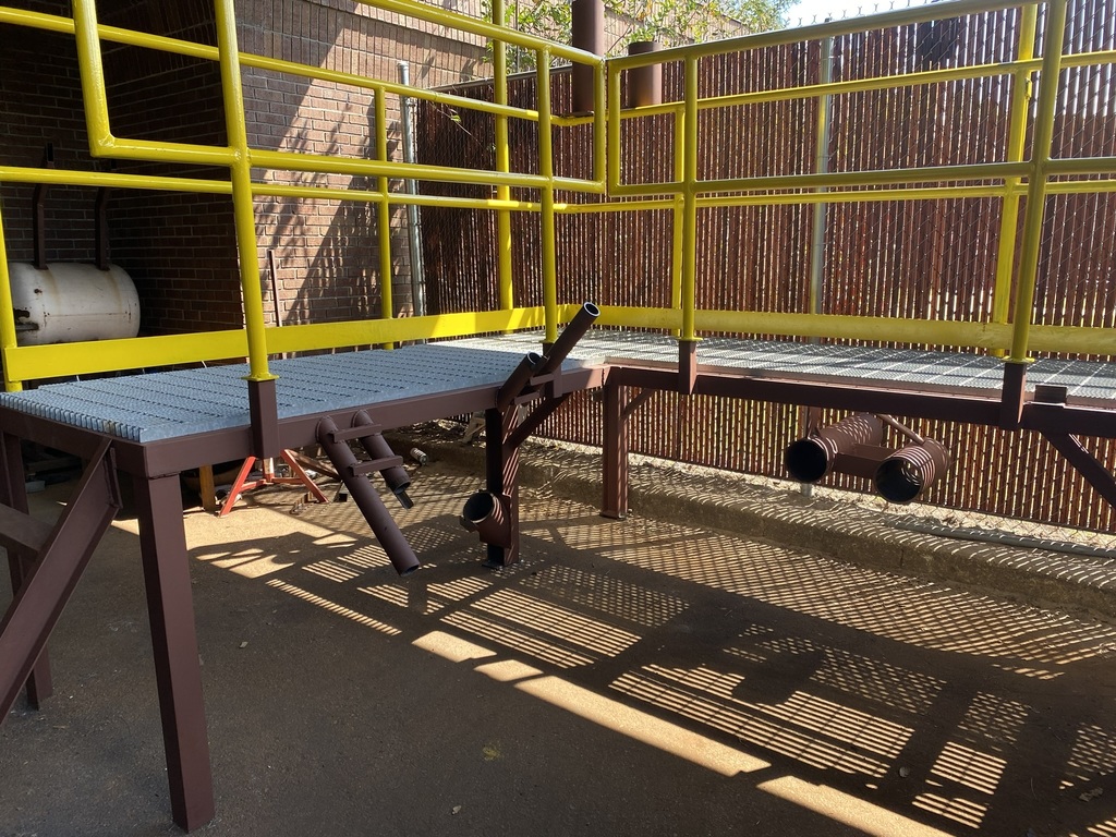 Welding Training Platform Project - Attachments for Practicing Welding at an Angle