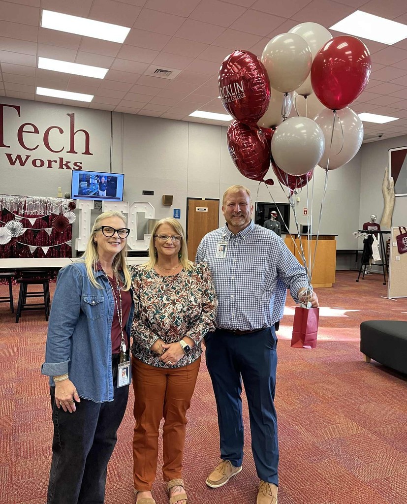 2025-2026 School Related Employee of the Year is Announced: Mrs. Jo Kirchharr
