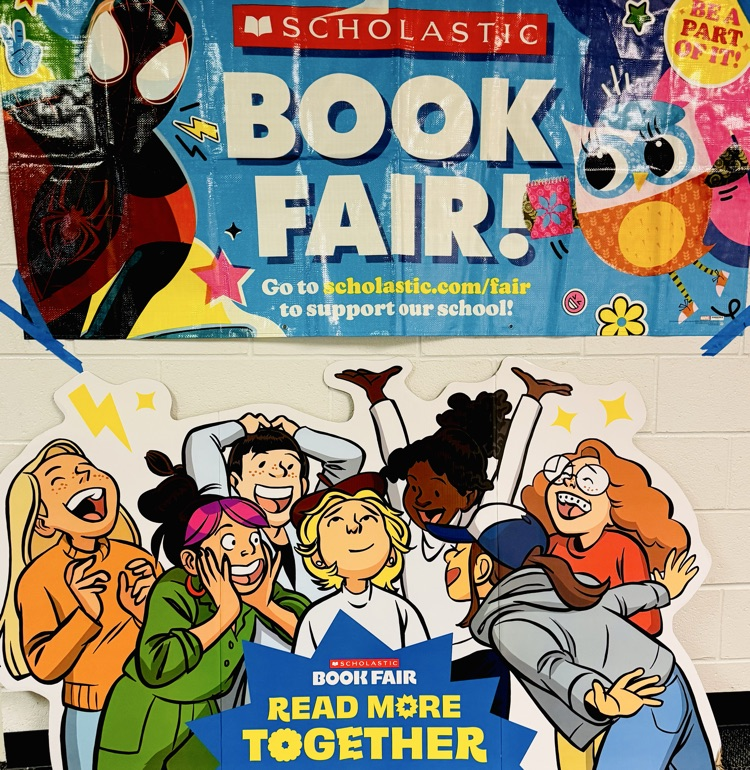 PTA BOOKFAIR !