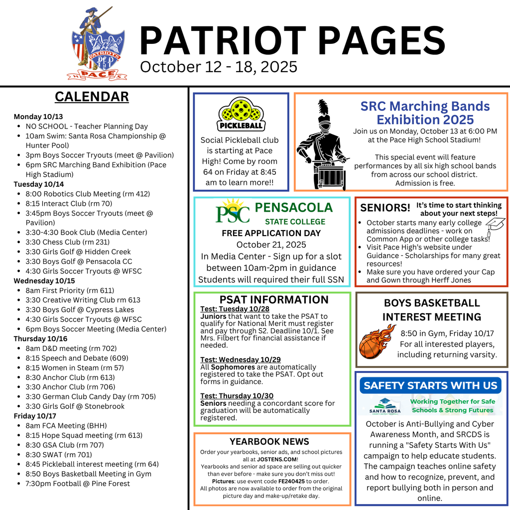 Pages