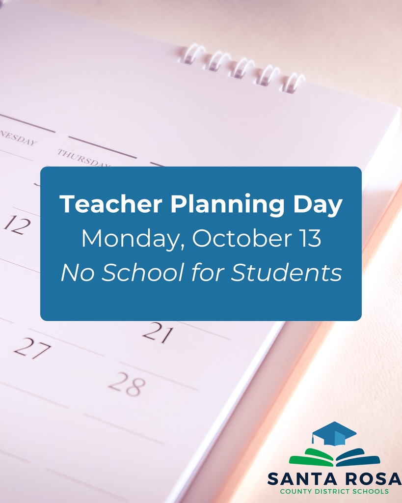 Teacher Planning Day