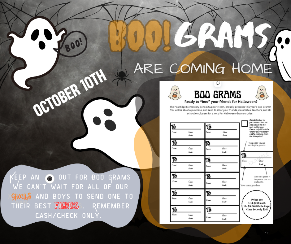 Boo grams for sale