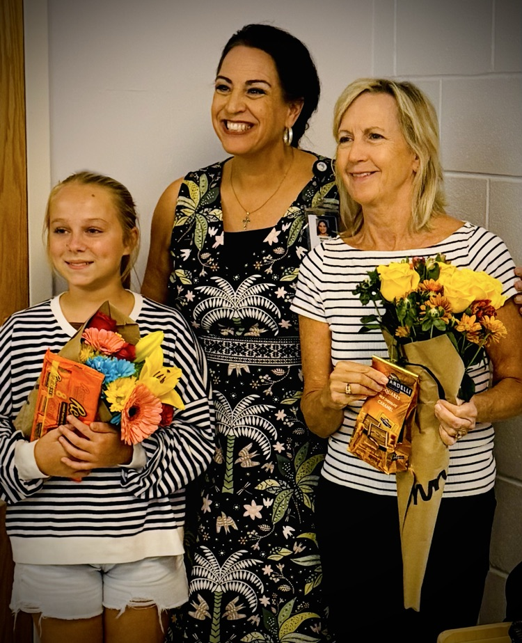 GBE 25-26 VOLUNTEERS OF THE YEAR 