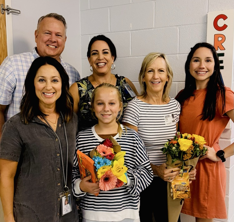 GBE 25-26 VOLUNTEERS OF THE YEAR 