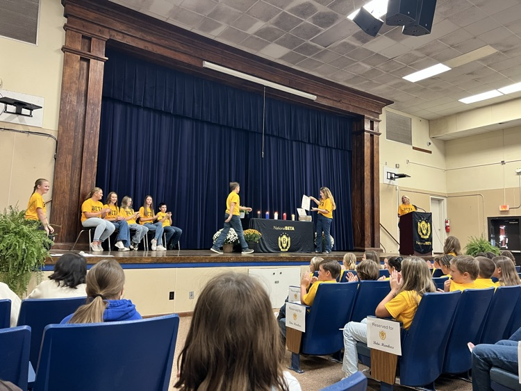 junior beta induction