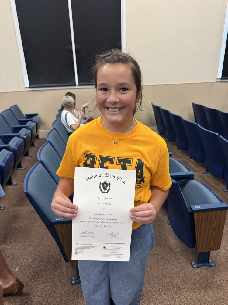 Junior beta induction